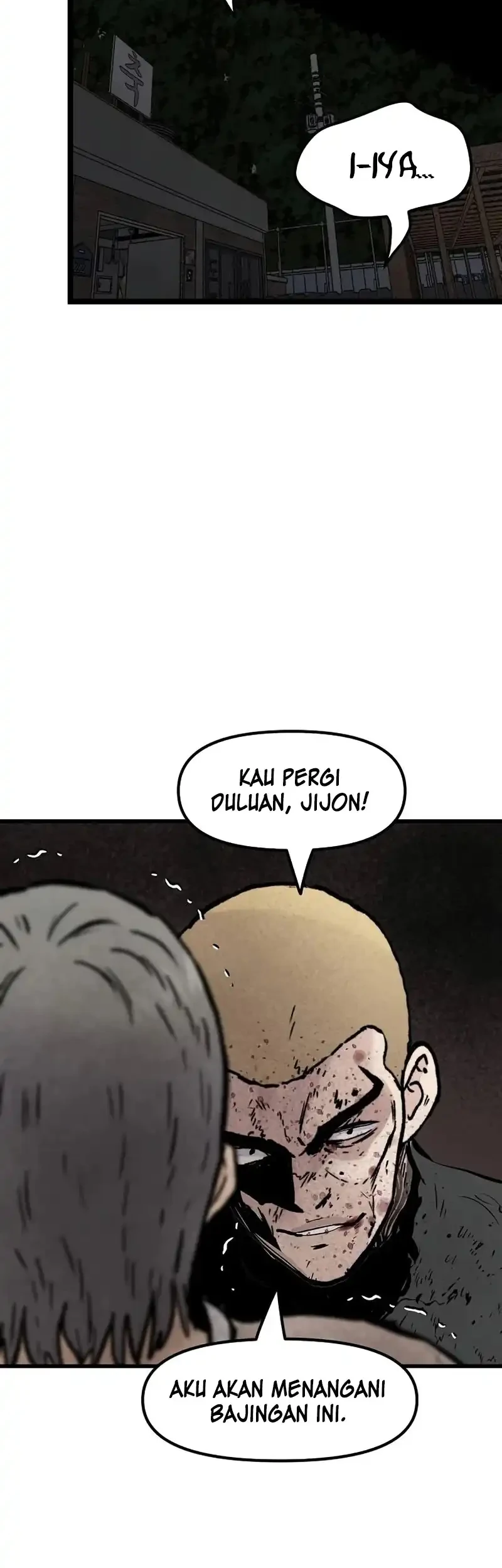 Fuun kara no Saikyou Otoko Chapter 27 - halaman 10