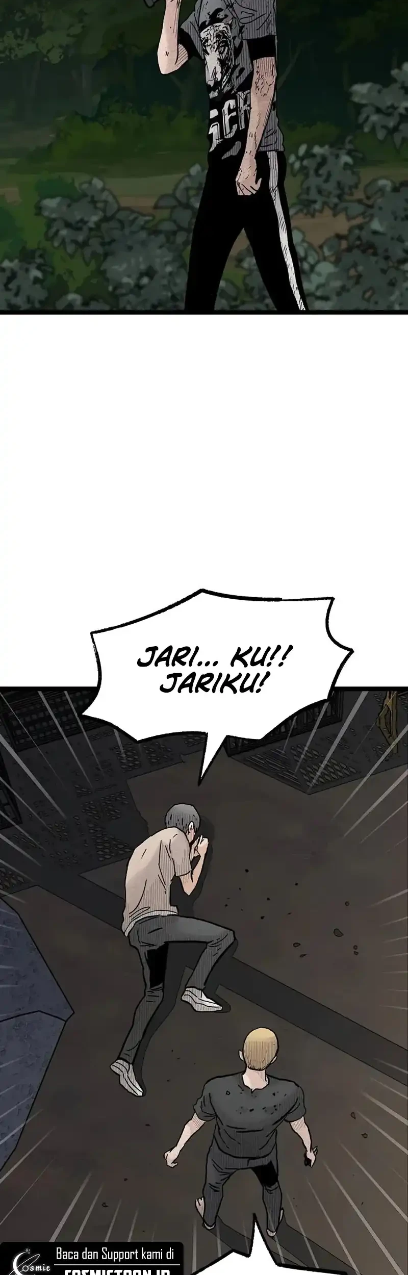 Fuun kara no Saikyou Otoko Chapter 27 - halaman 17