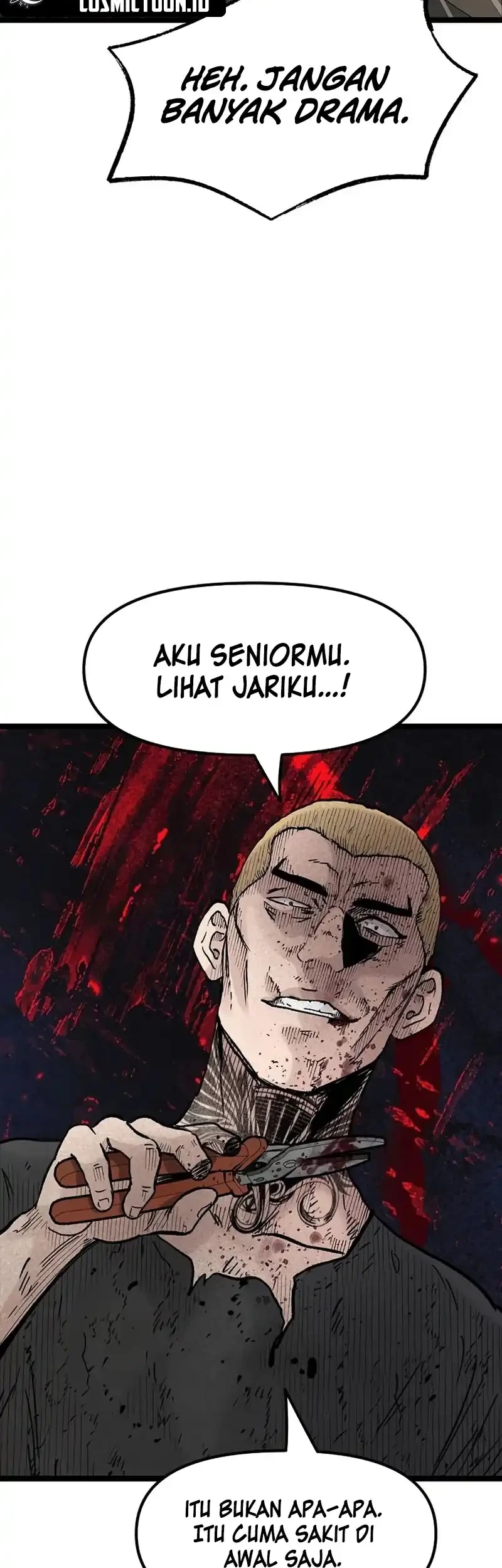Fuun kara no Saikyou Otoko Chapter 27 - halaman 18