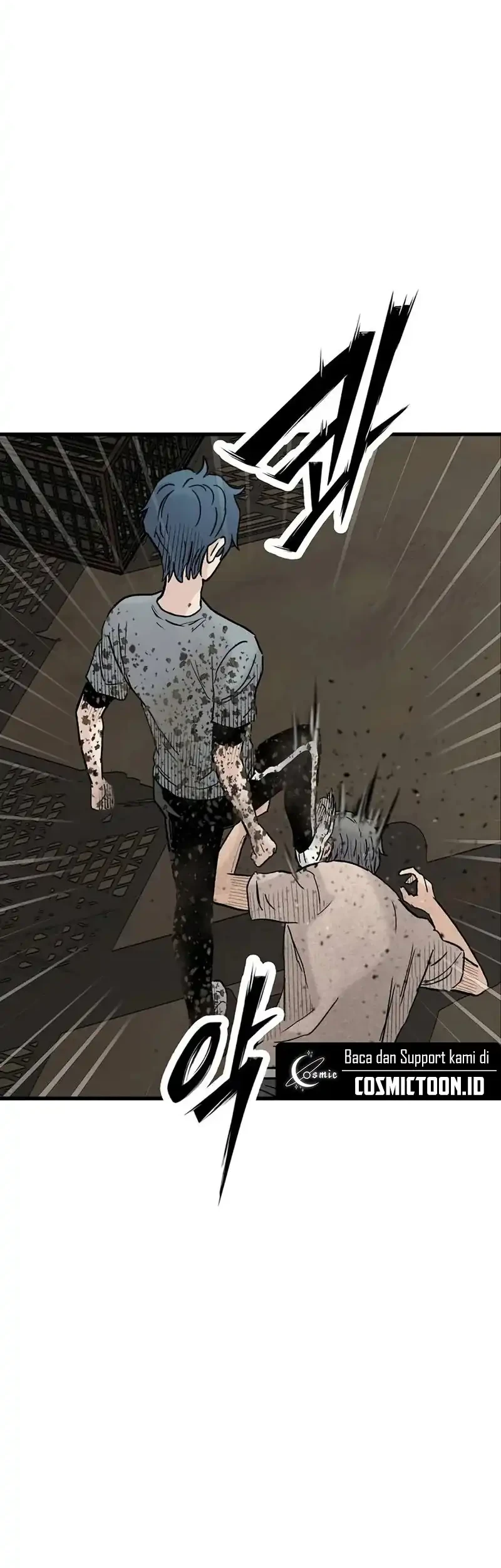 Fuun kara no Saikyou Otoko Chapter 27 - halaman 2