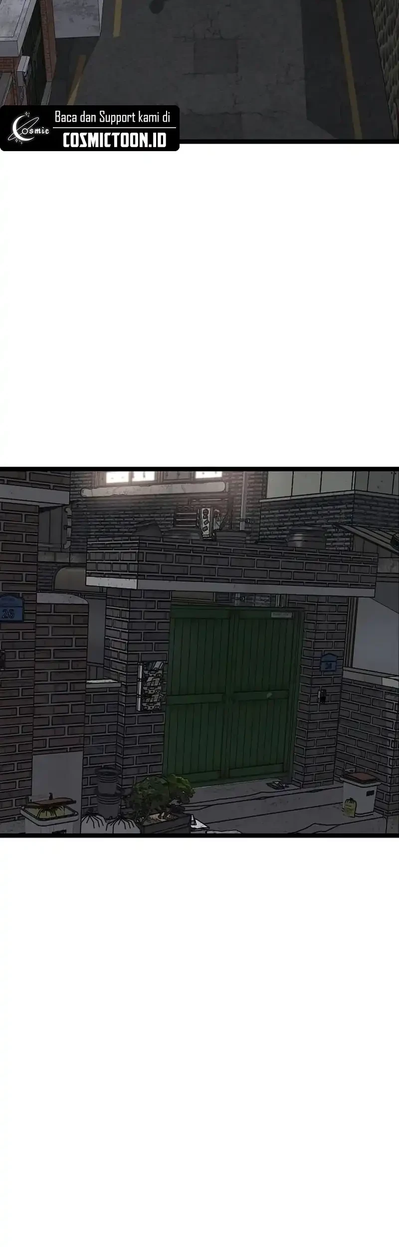 Fuun kara no Saikyou Otoko Chapter 27 - halaman 28