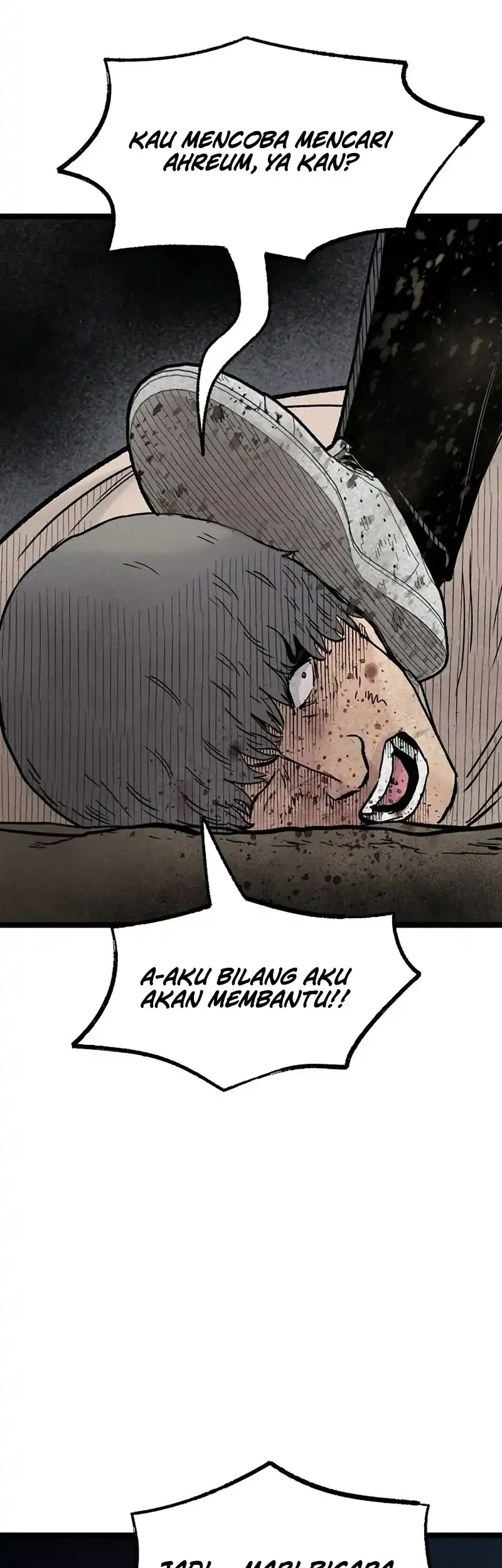 Fuun kara no Saikyou Otoko Chapter 27 - halaman 3