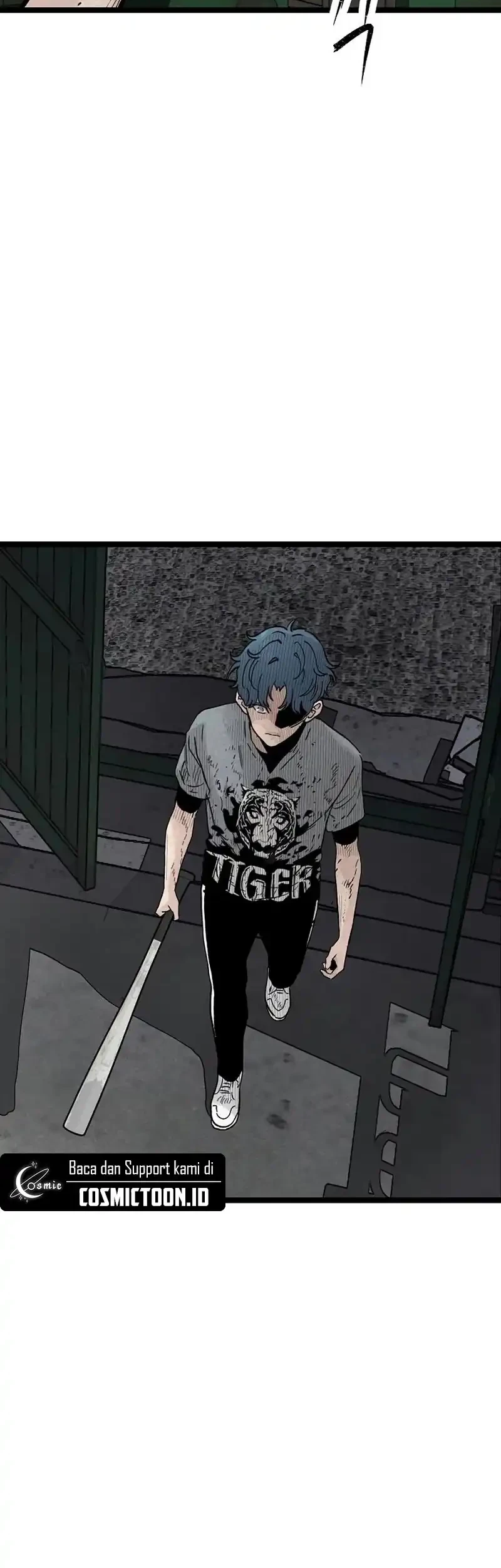 Fuun kara no Saikyou Otoko Chapter 27 - halaman 30