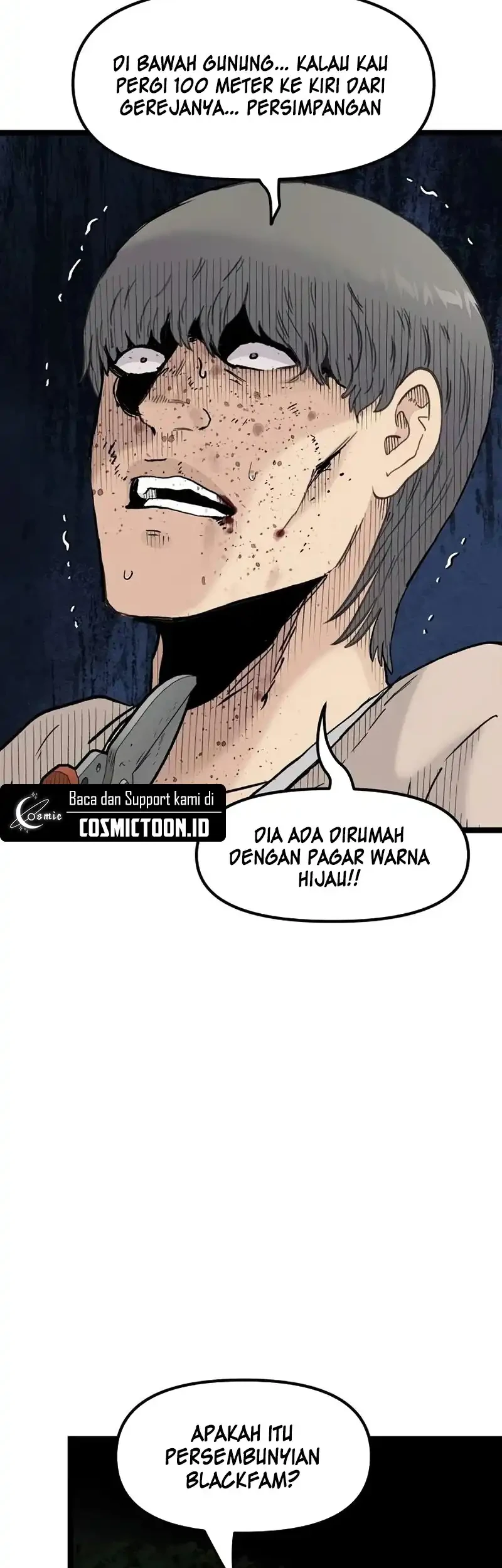 Fuun kara no Saikyou Otoko Chapter 27 - halaman 9