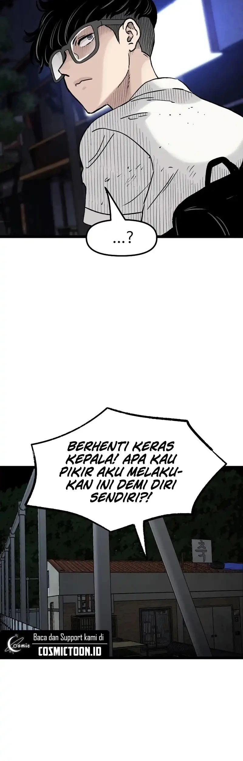 Fuun kara no Saikyou Otoko Chapter 28 - halaman 25