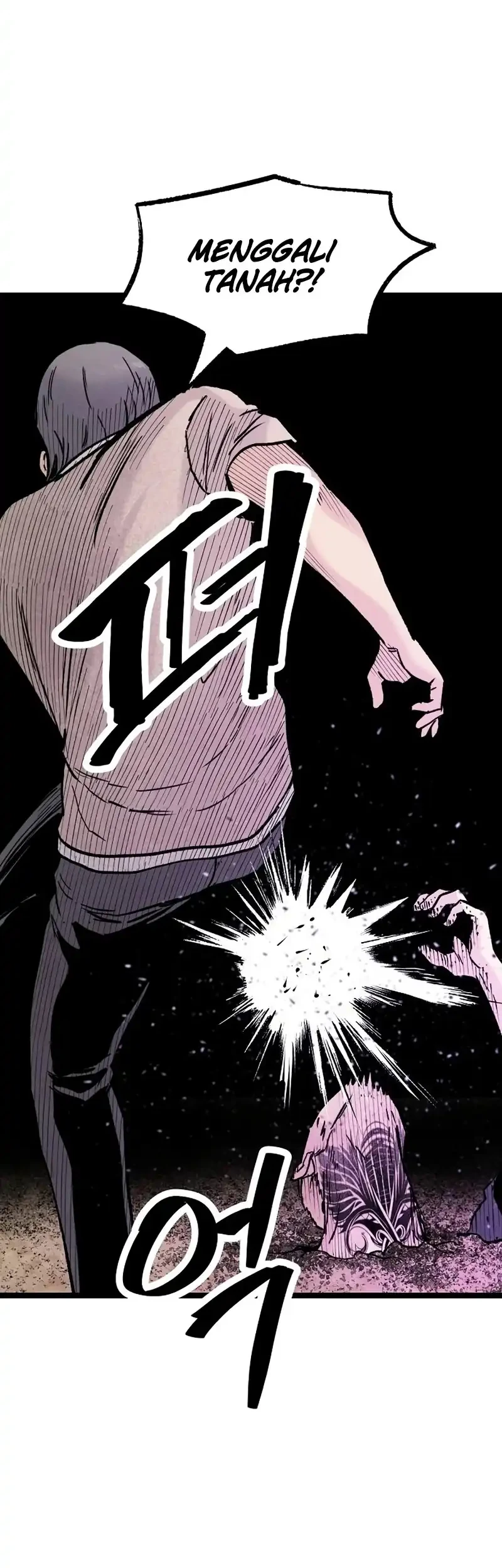 Fuun kara no Saikyou Otoko Chapter 28 - halaman 33