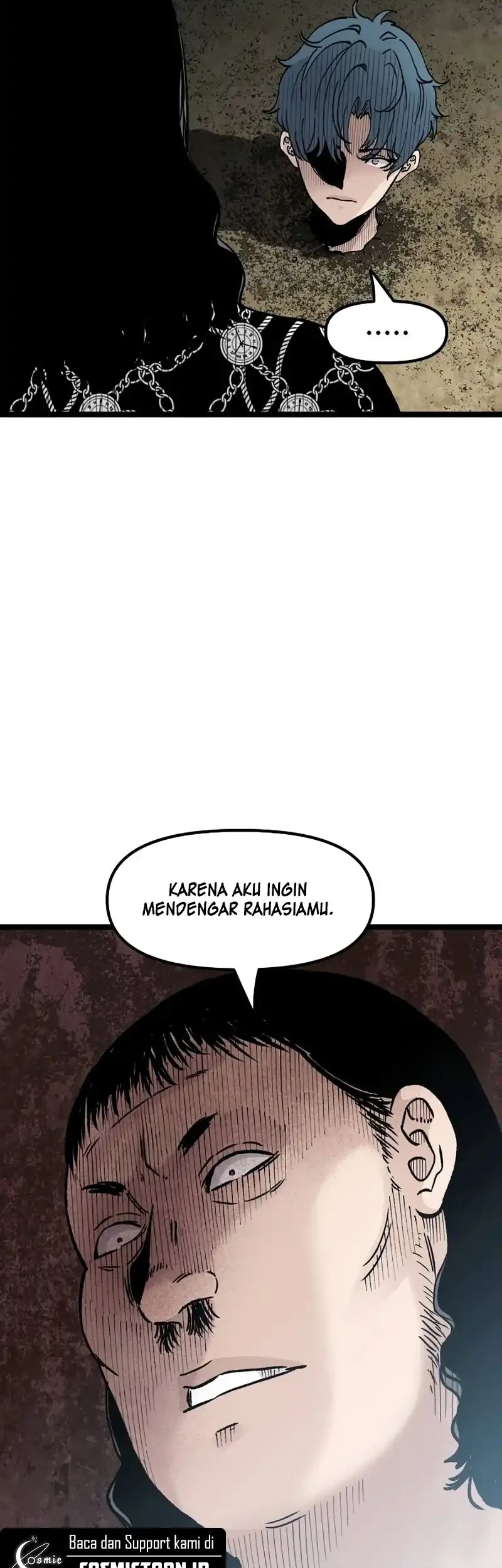 Fuun kara no Saikyou Otoko Chapter 29 - halaman 7