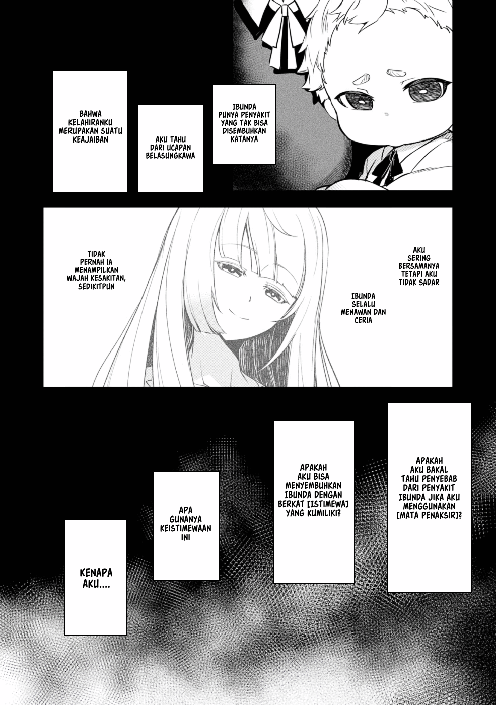 Fuun kara no Saikyou Otoko Chapter 3.1 - halaman 6