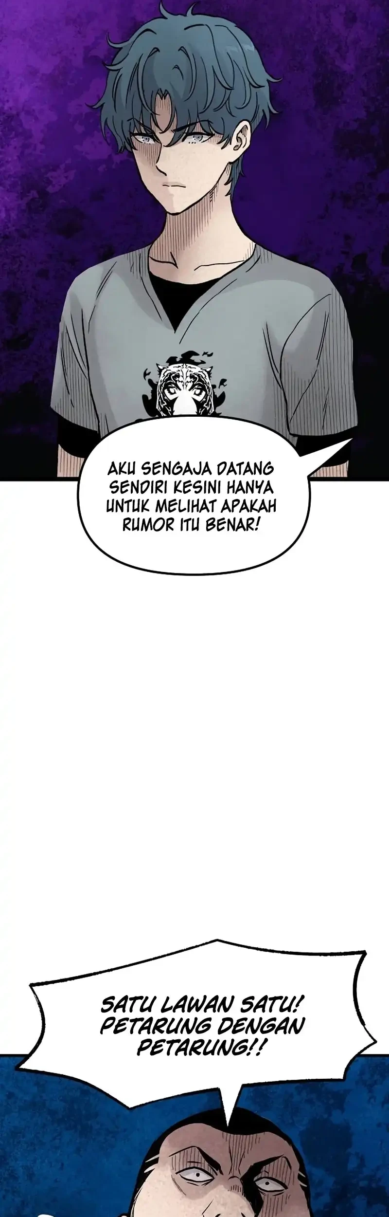 Fuun kara no Saikyou Otoko Chapter 30 - halaman 16