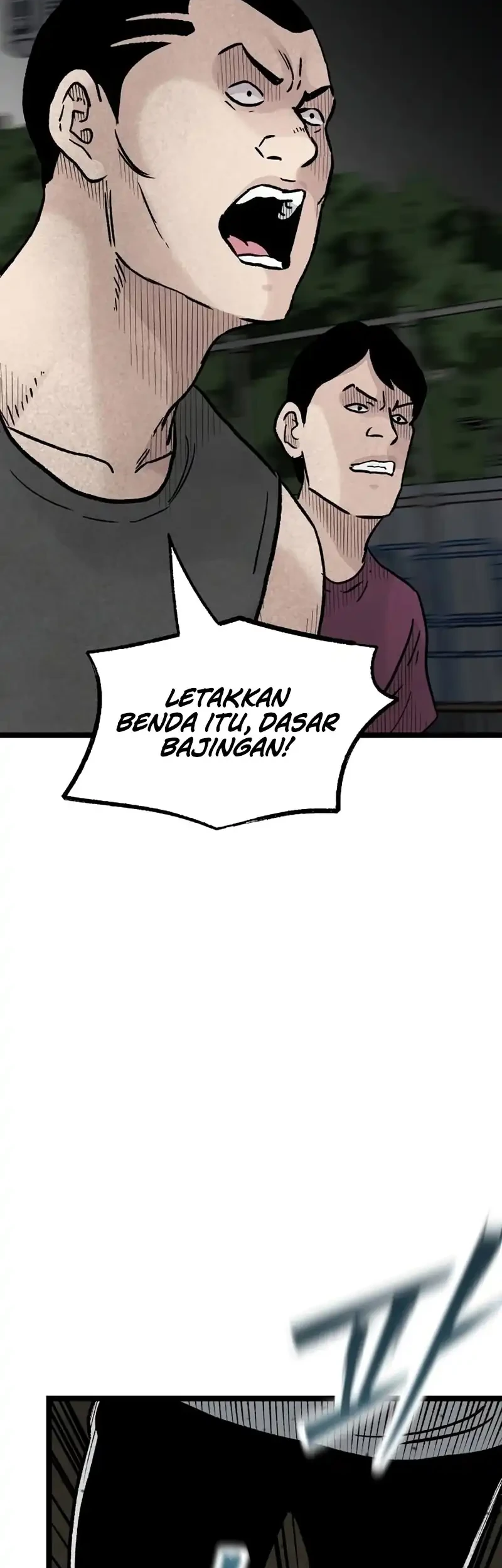 Fuun kara no Saikyou Otoko Chapter 30 - halaman 22