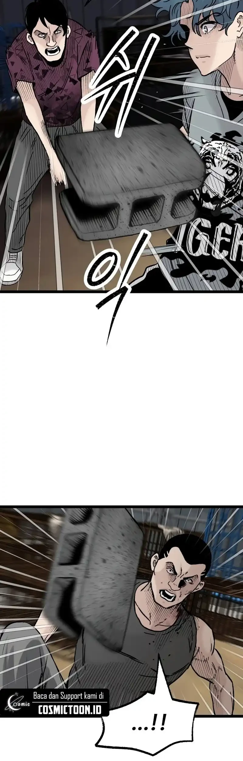 Fuun kara no Saikyou Otoko Chapter 30 - halaman 32