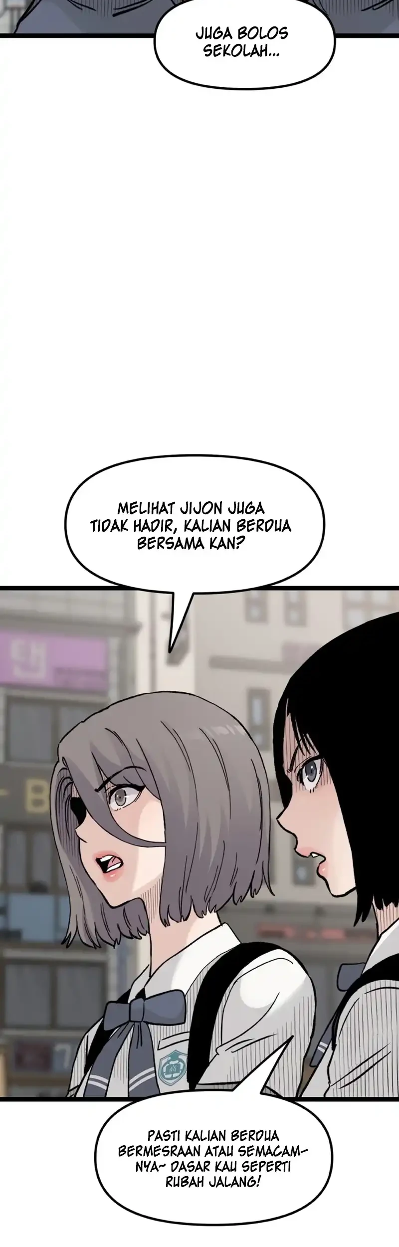 Fuun kara no Saikyou Otoko Chapter 31 - halaman 17