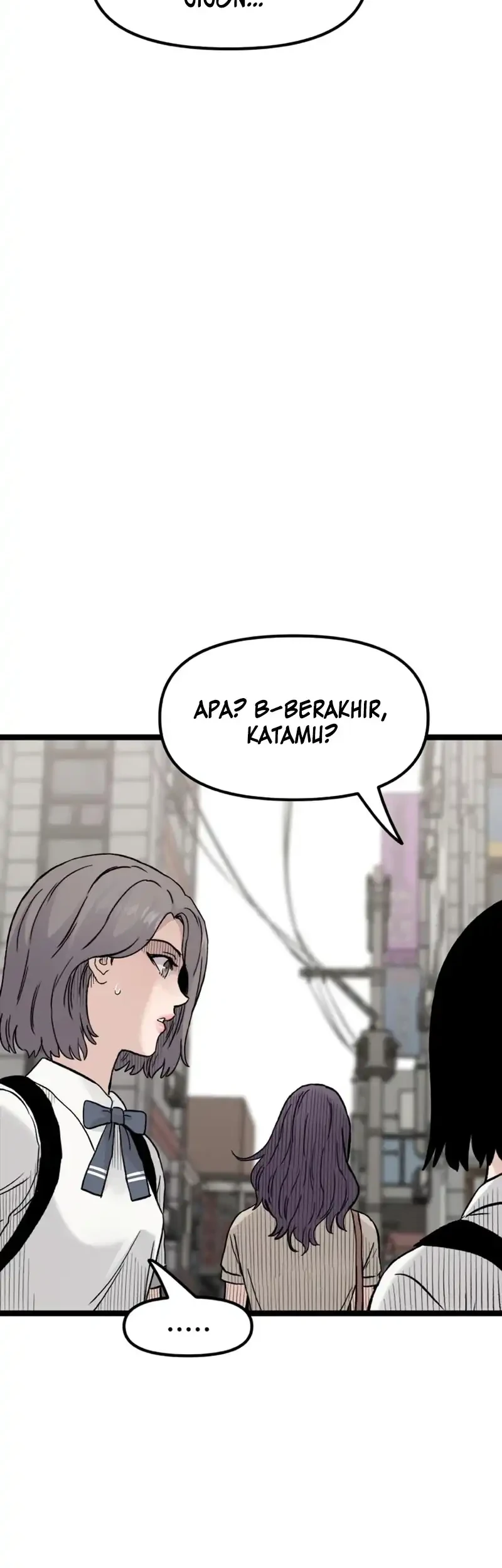 Fuun kara no Saikyou Otoko Chapter 31 - halaman 24
