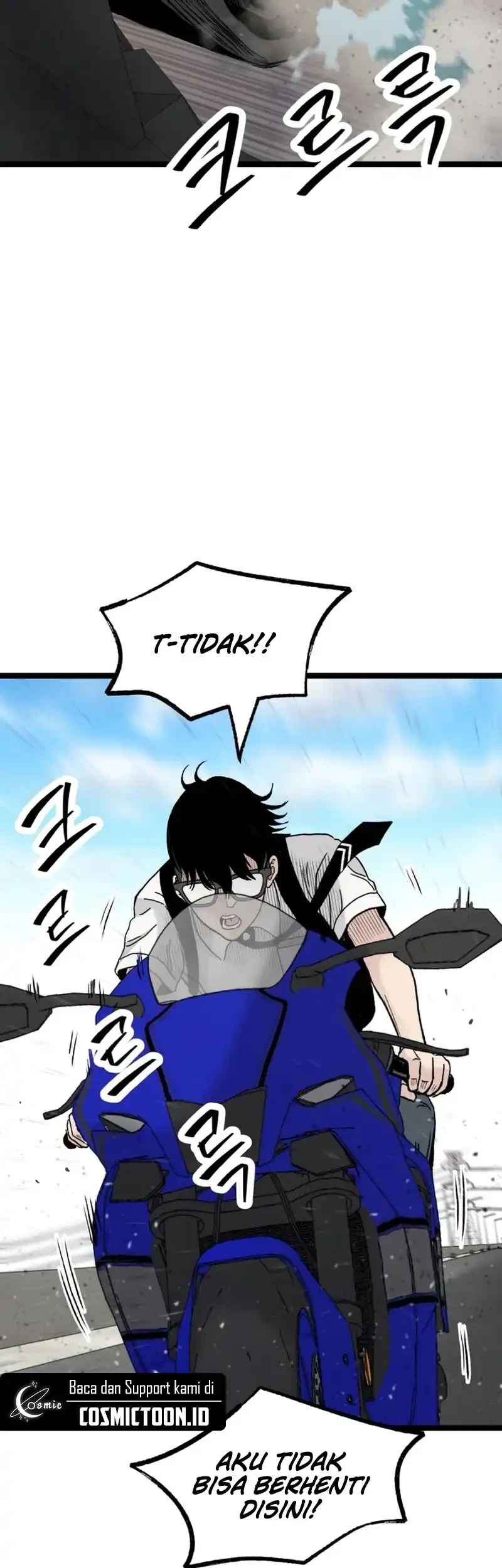 Fuun kara no Saikyou Otoko Chapter 31 - halaman 31