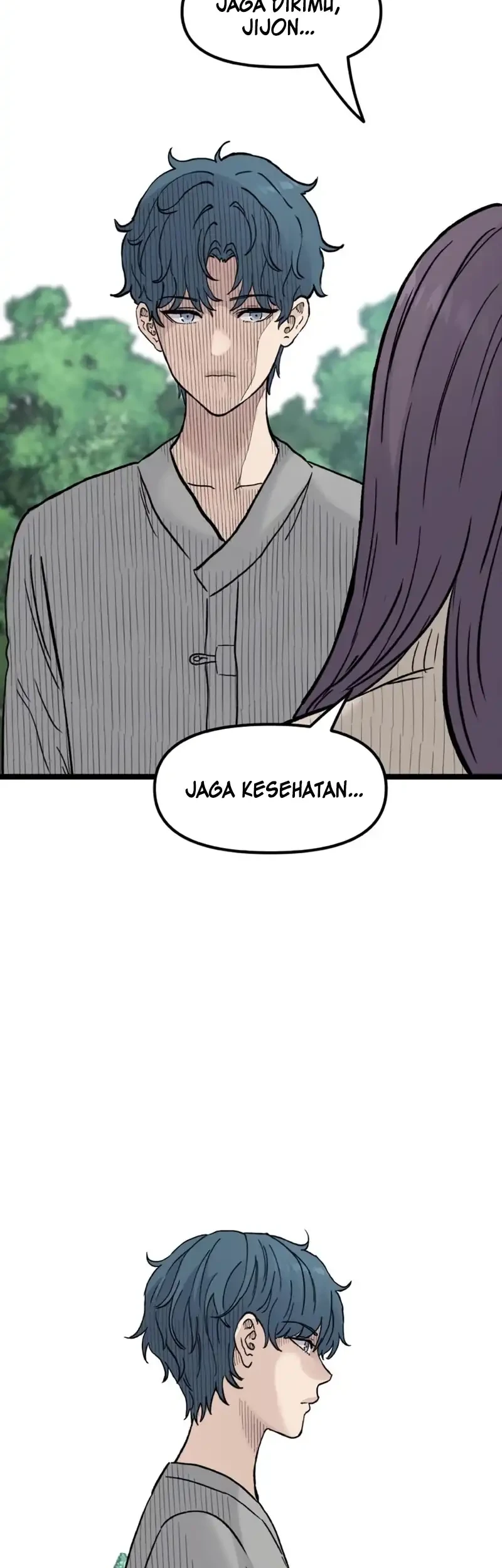 Fuun kara no Saikyou Otoko Chapter 31 - halaman 8