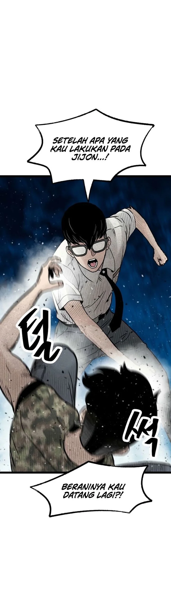 Fuun kara no Saikyou Otoko Chapter 32 - halaman 20