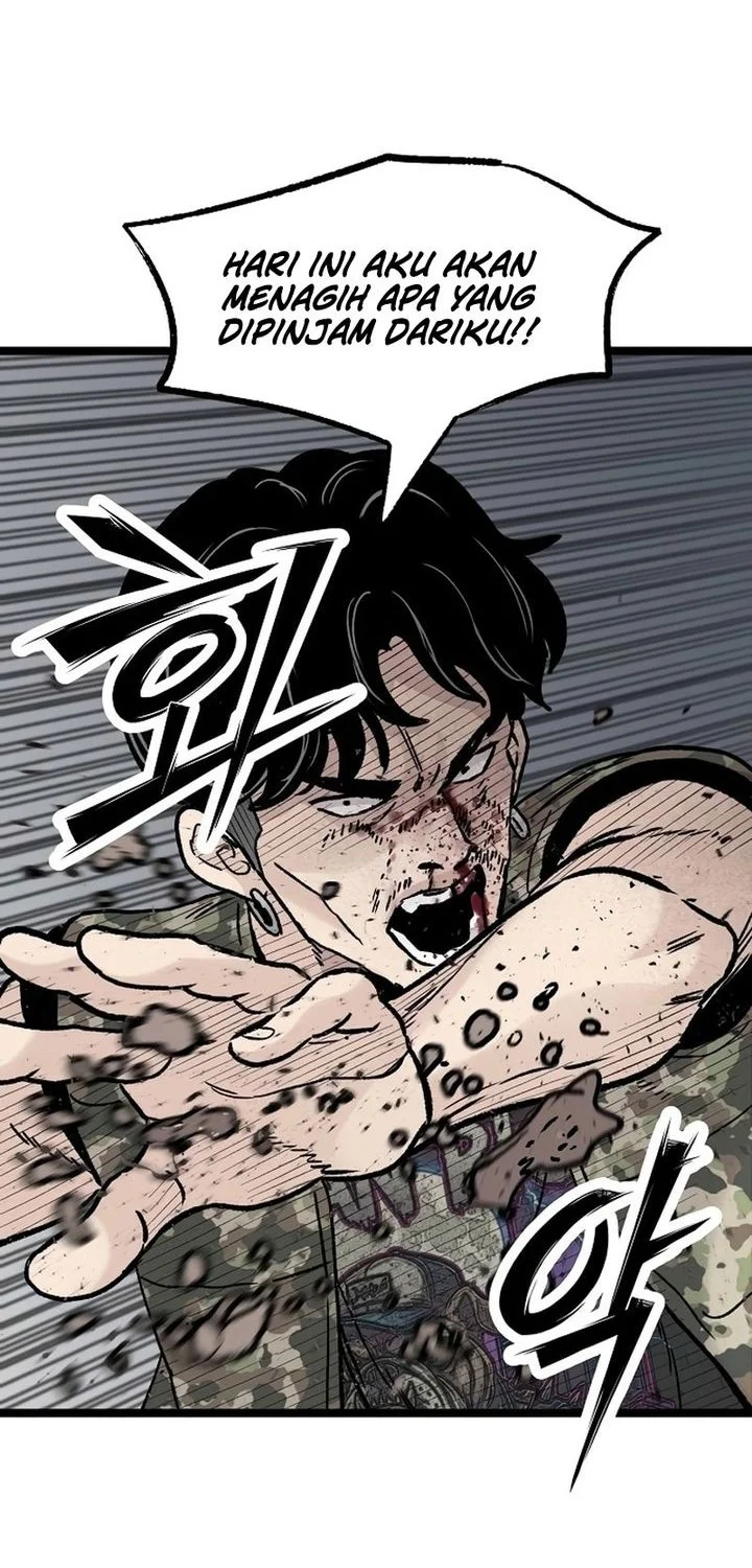 Fuun kara no Saikyou Otoko Chapter 32 - halaman 29