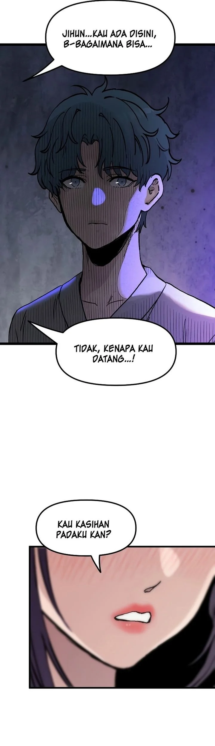 Fuun kara no Saikyou Otoko Chapter 33 - halaman 17