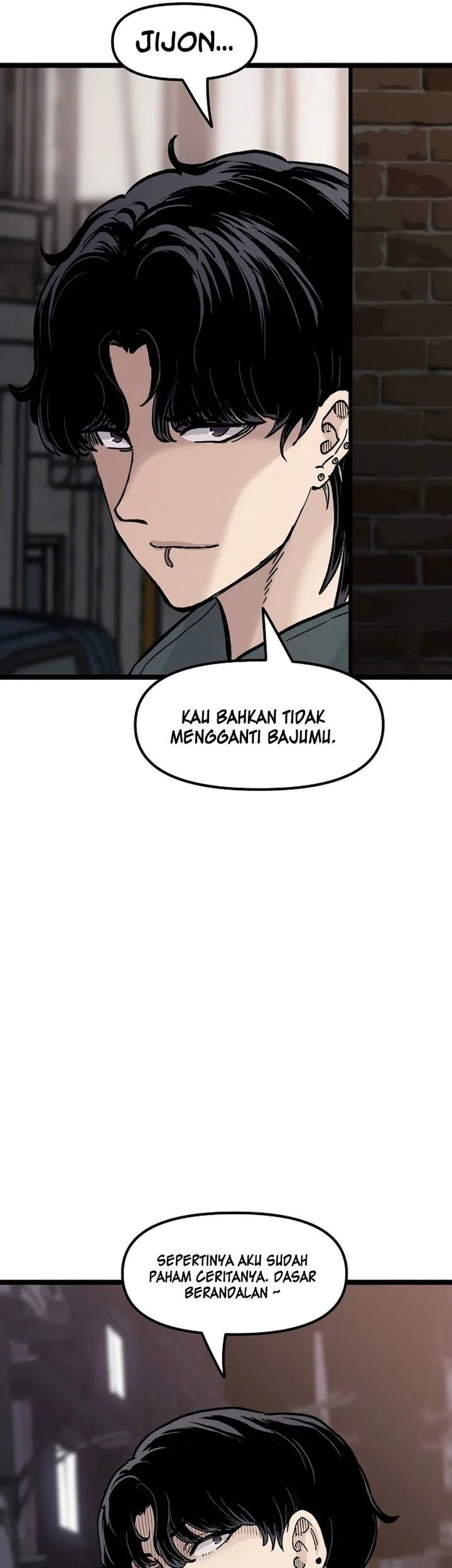 Fuun kara no Saikyou Otoko Chapter 33 - halaman 27