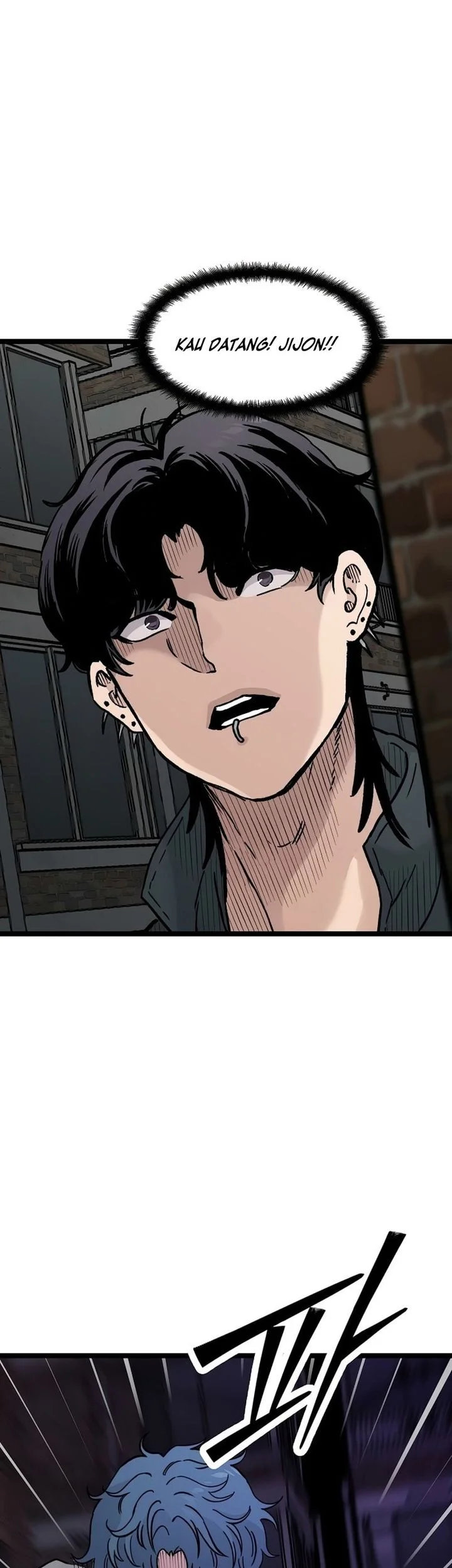 Fuun kara no Saikyou Otoko Chapter 33 - halaman 3
