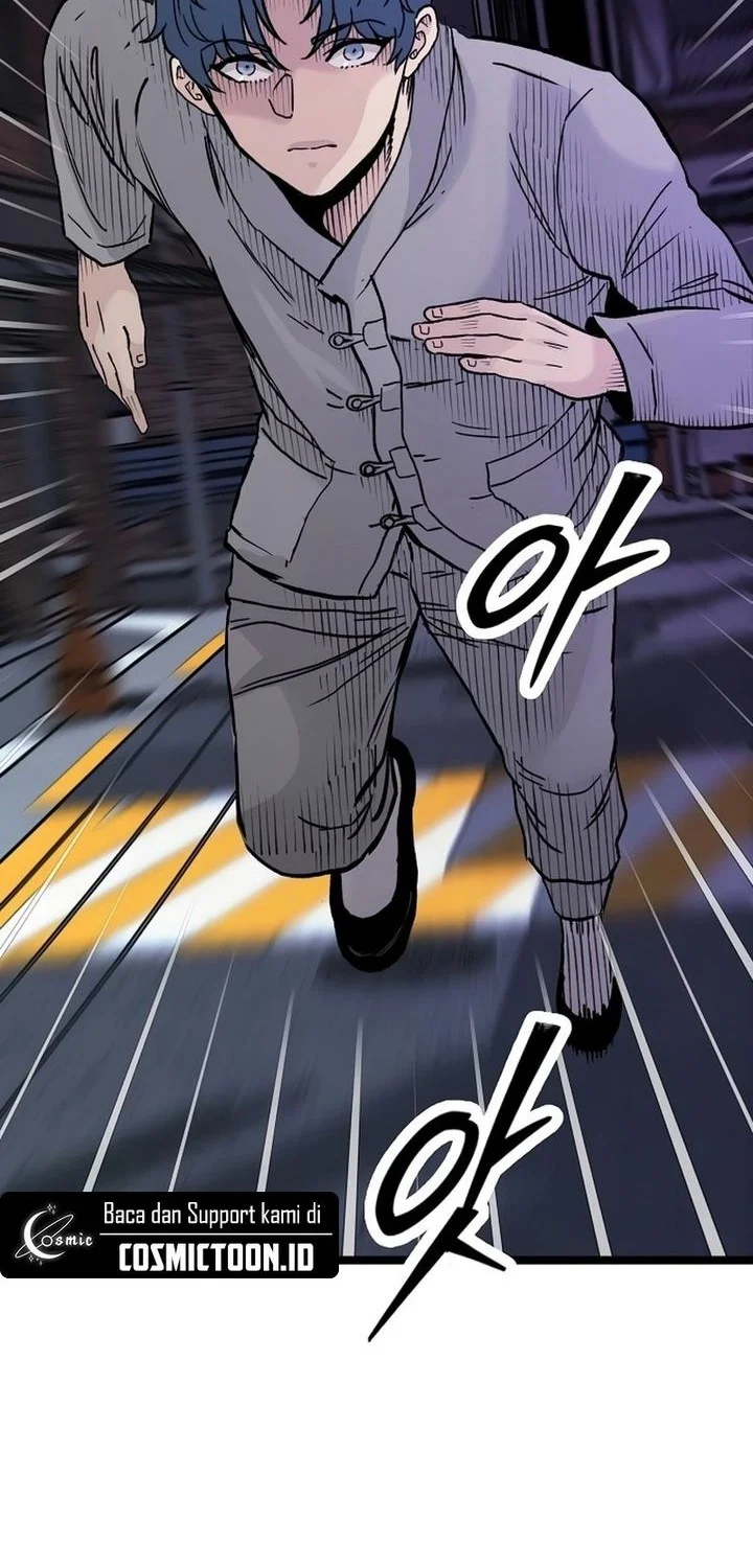 Fuun kara no Saikyou Otoko Chapter 33 - halaman 4