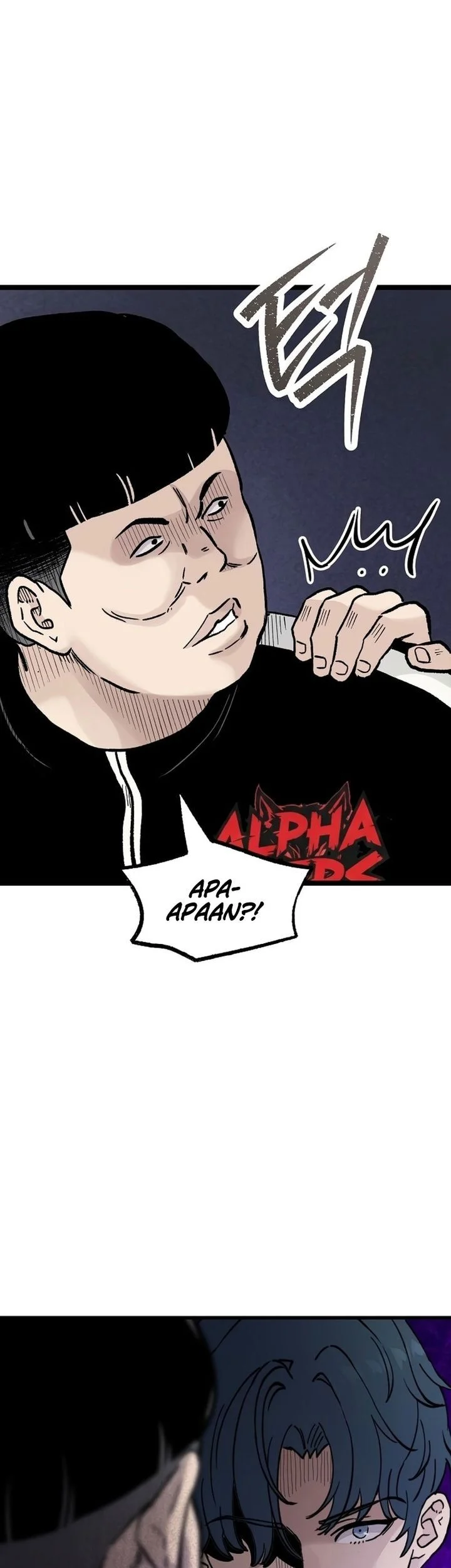 Fuun kara no Saikyou Otoko Chapter 33 - halaman 5