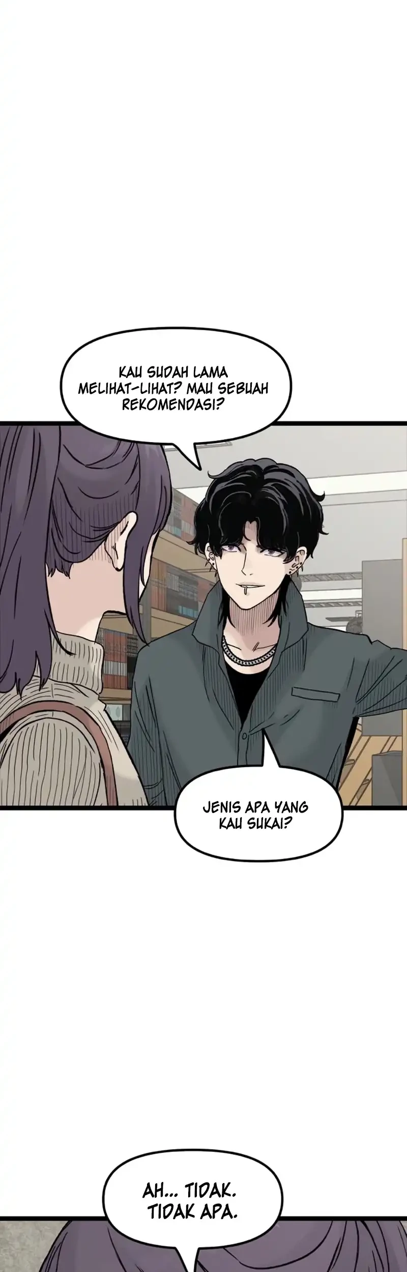 Fuun kara no Saikyou Otoko Chapter 34 - halaman 19