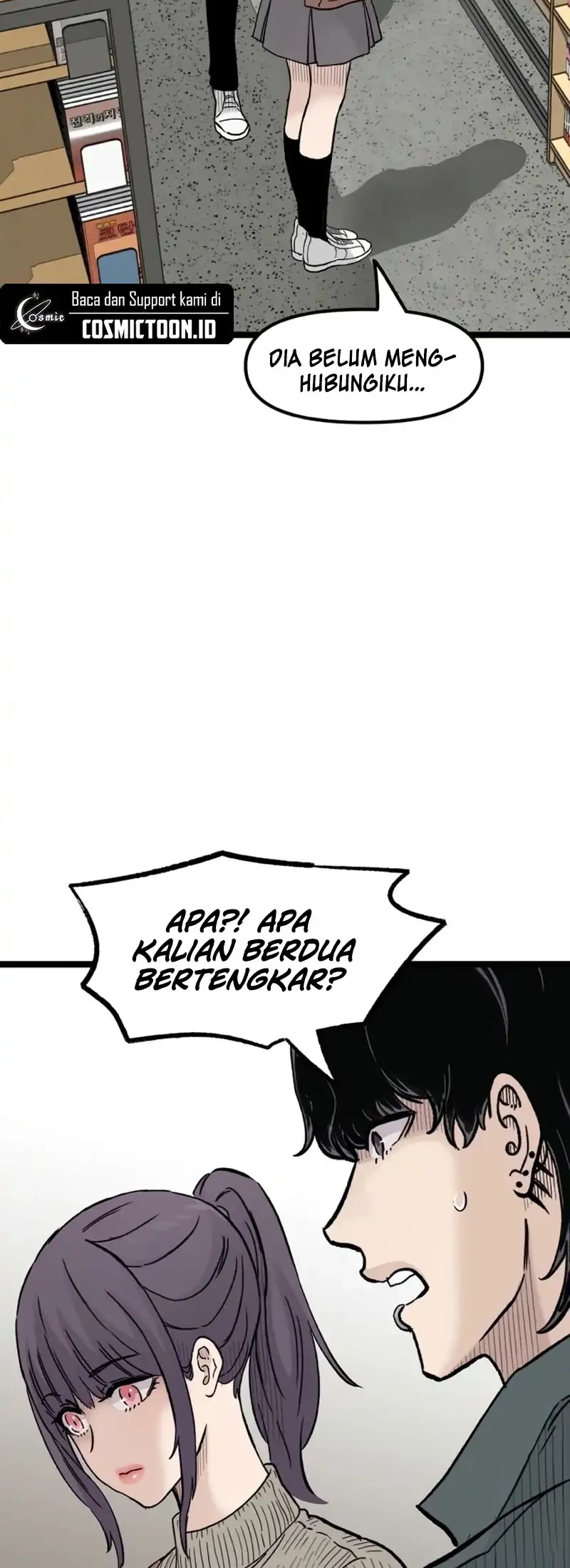 Fuun kara no Saikyou Otoko Chapter 34 - halaman 21