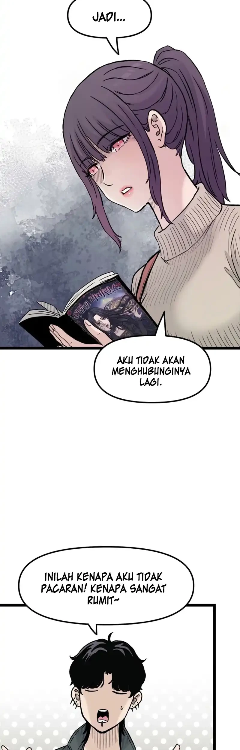Fuun kara no Saikyou Otoko Chapter 34 - halaman 24