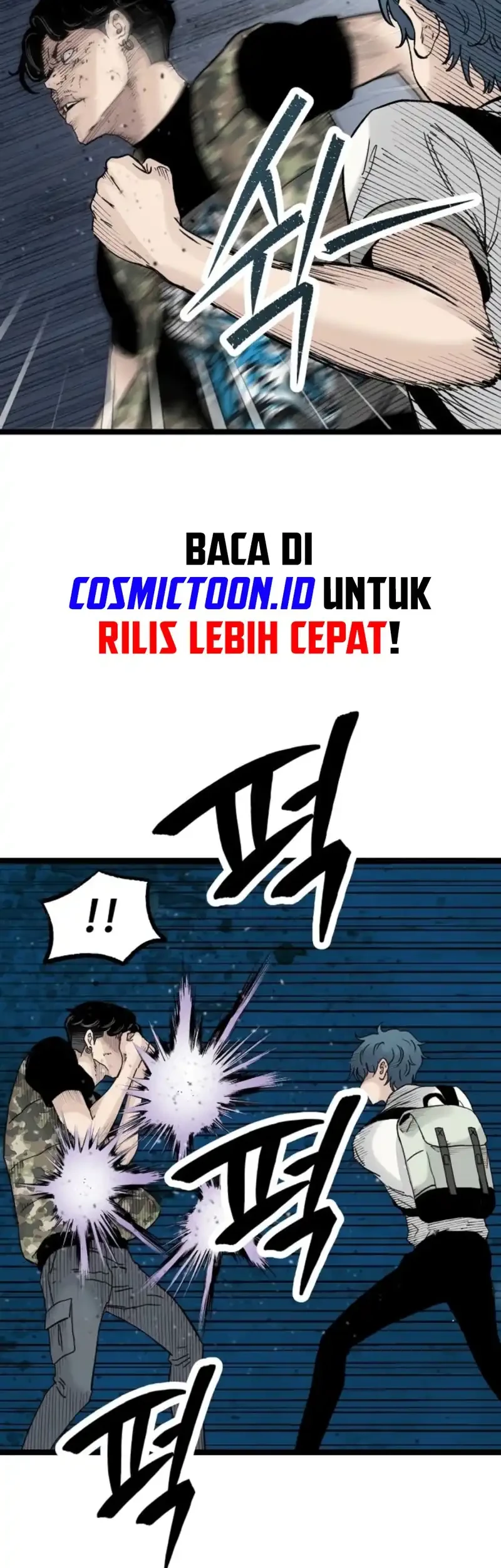 Fuun kara no Saikyou Otoko Chapter 35 - halaman 8