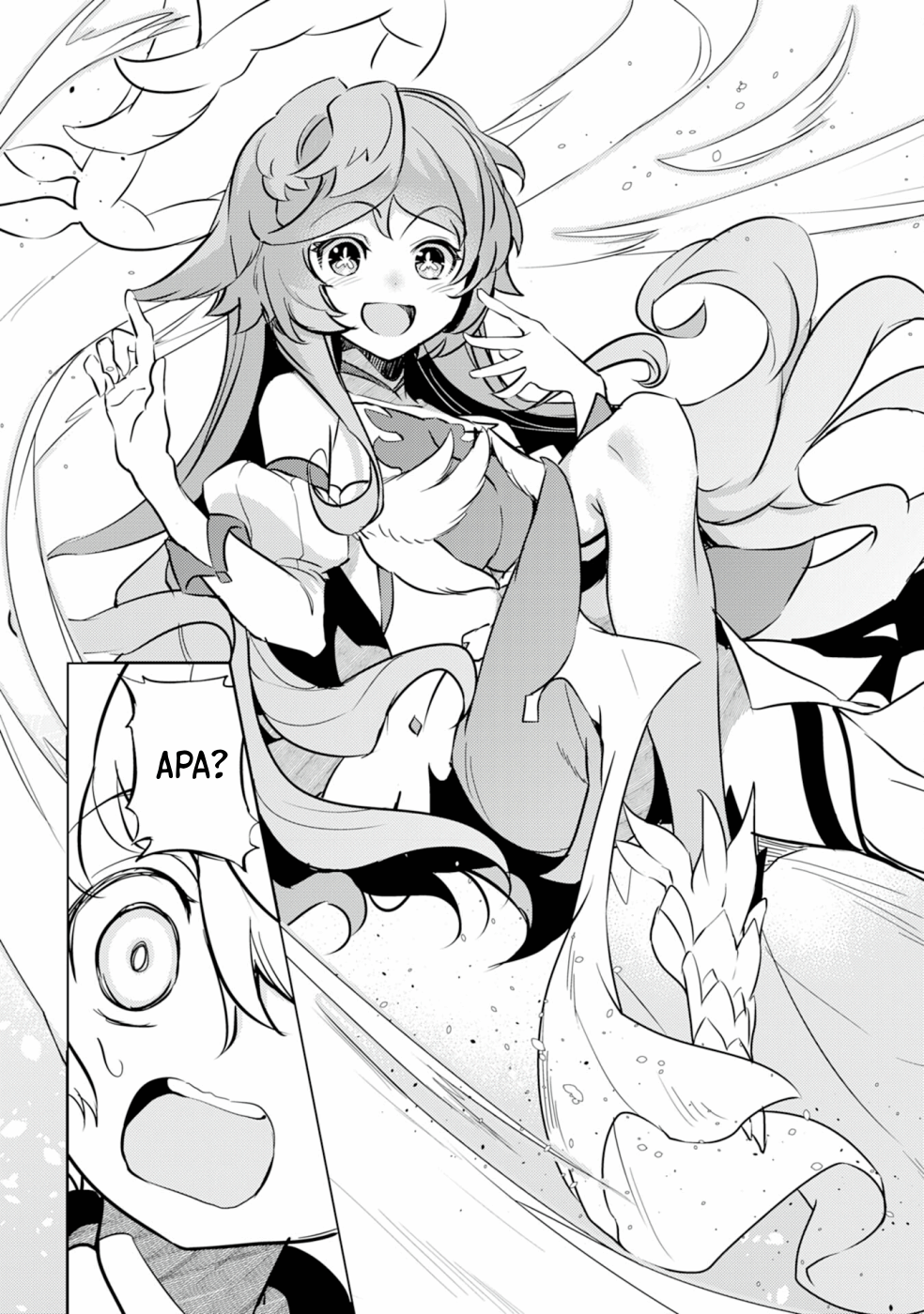 Fuun kara no Saikyou Otoko Chapter 9 - halaman 18