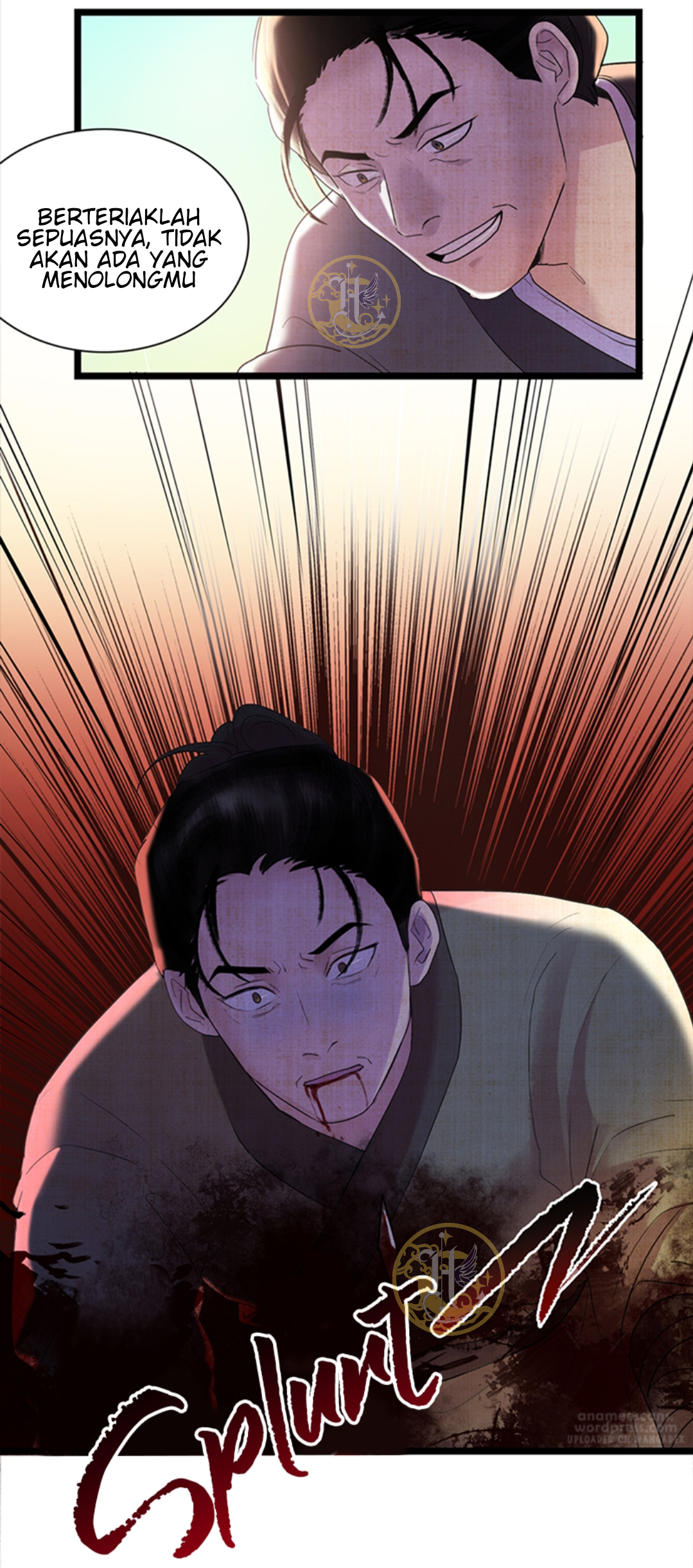 Fuying Zhuxin Chapter 1 - halaman 10