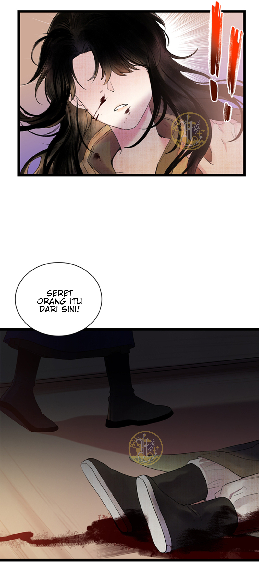 Fuying Zhuxin Chapter 1 - halaman 11