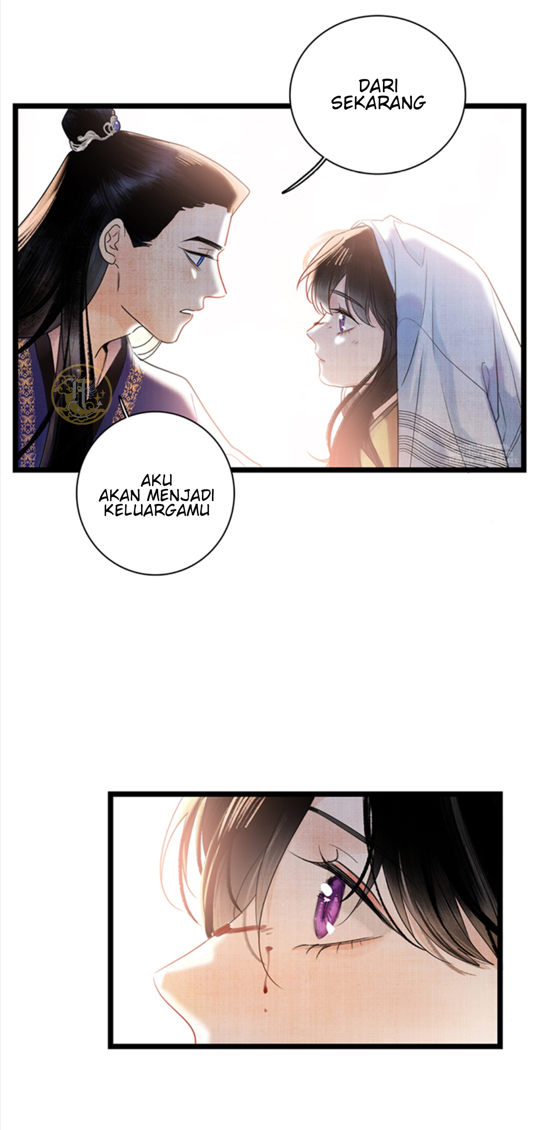 Fuying Zhuxin Chapter 1 - halaman 19