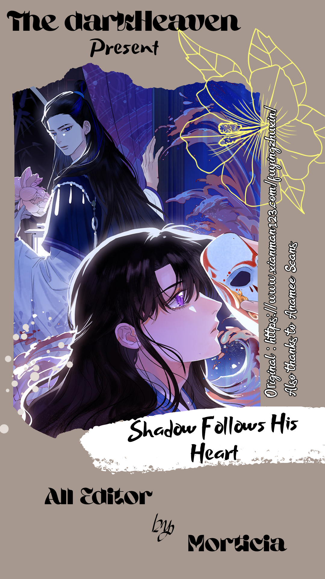 Fuying Zhuxin Chapter 1 - halaman 2