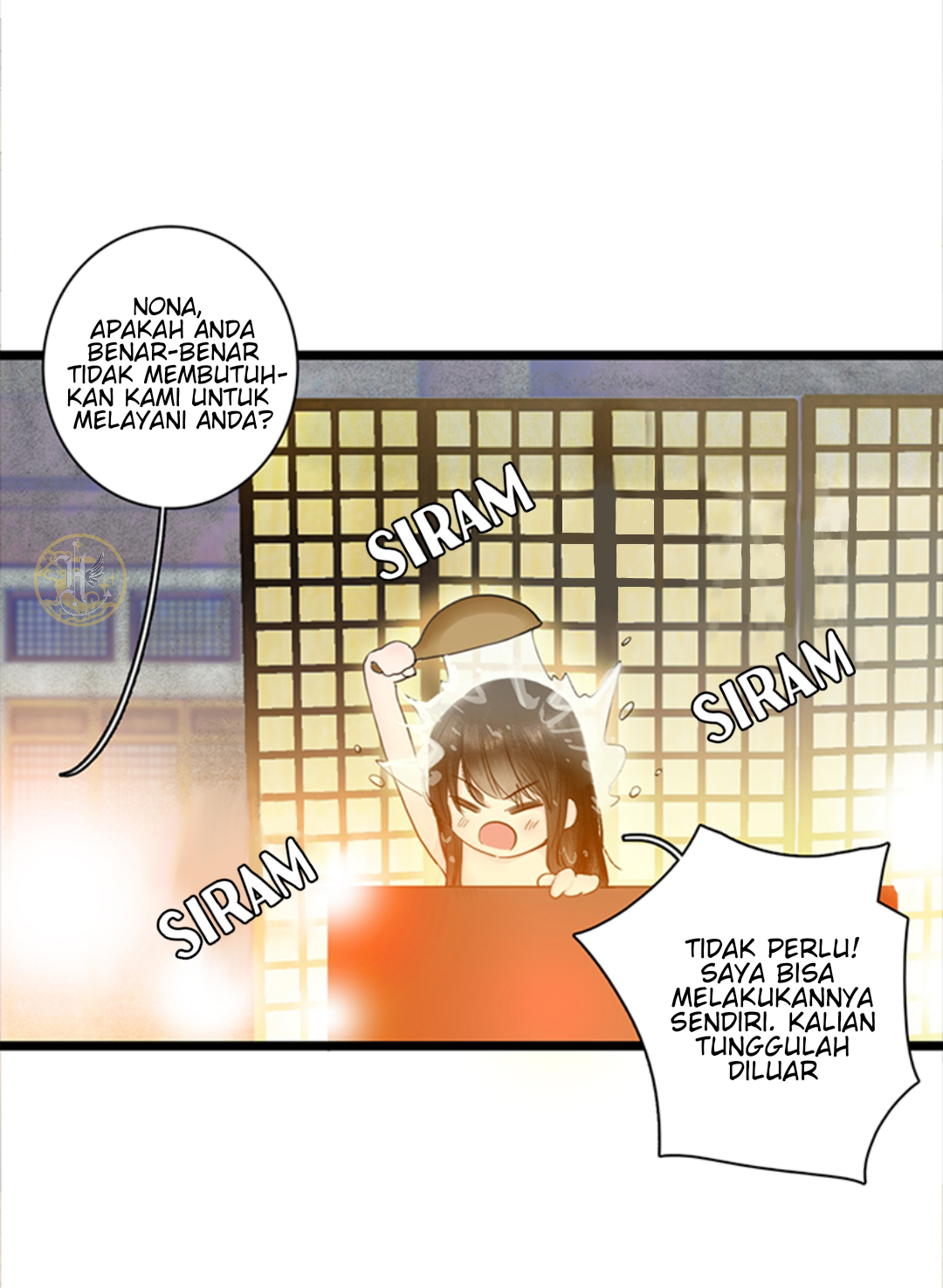 Fuying Zhuxin Chapter 1 - halaman 22