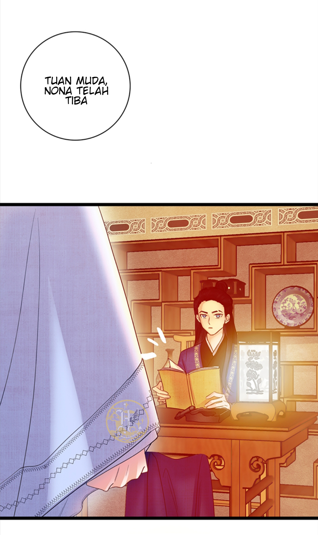 Fuying Zhuxin Chapter 1 - halaman 25