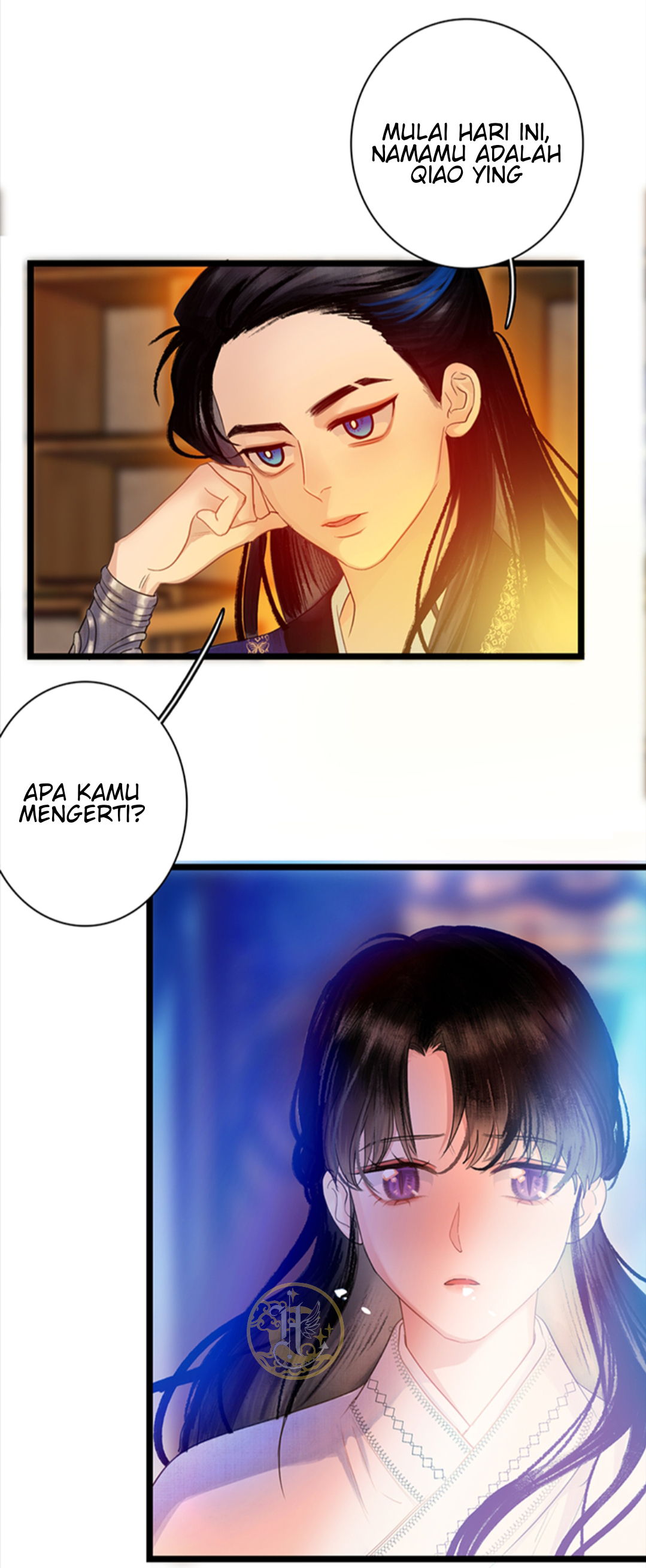 Fuying Zhuxin Chapter 1 - halaman 28