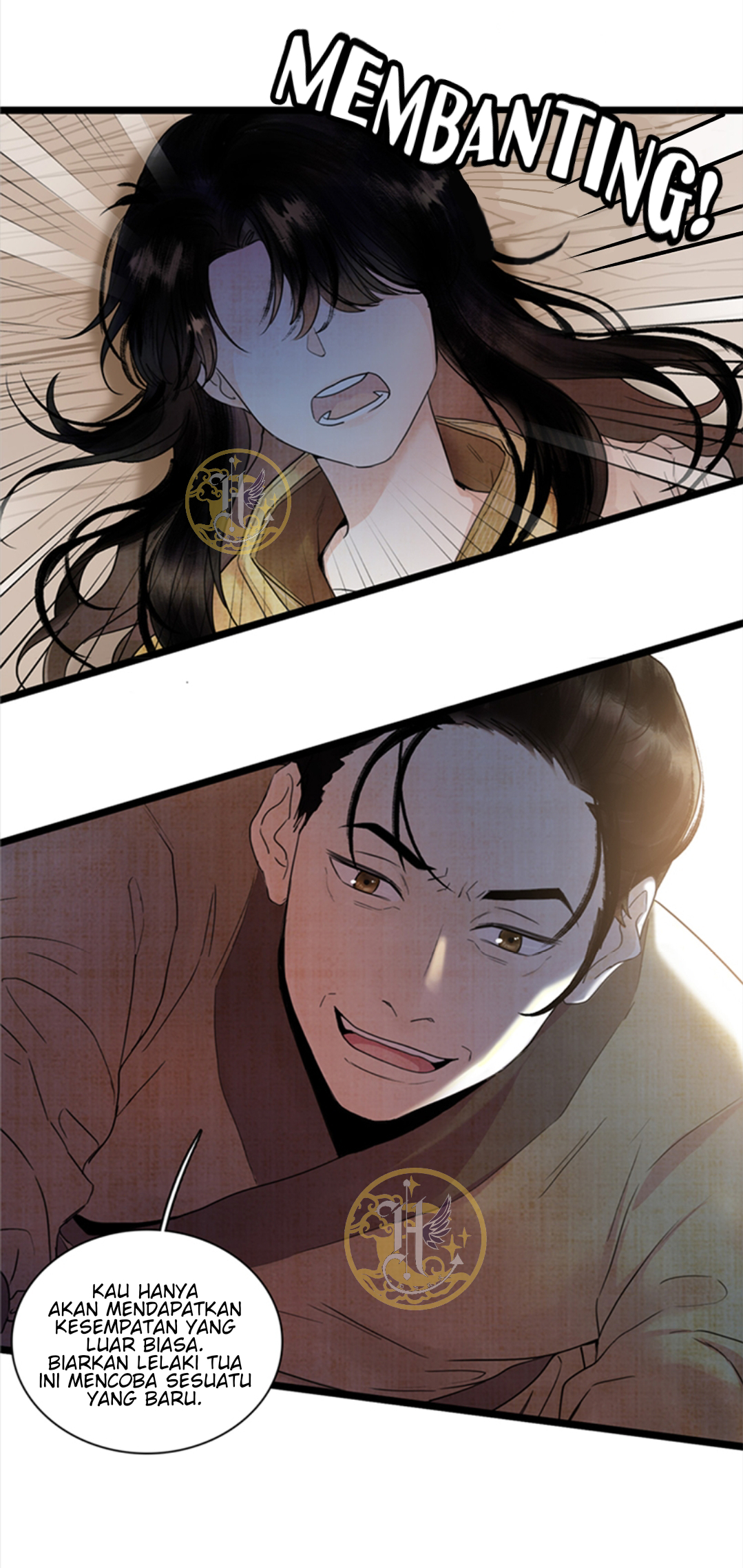 Fuying Zhuxin Chapter 1 - halaman 8