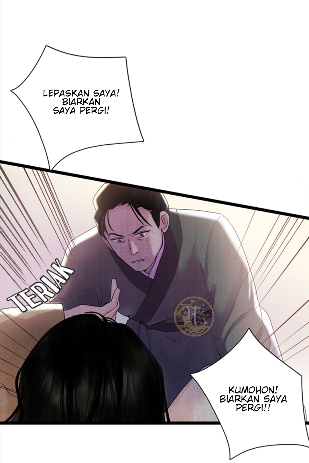 Fuying Zhuxin Chapter 1 - halaman 9