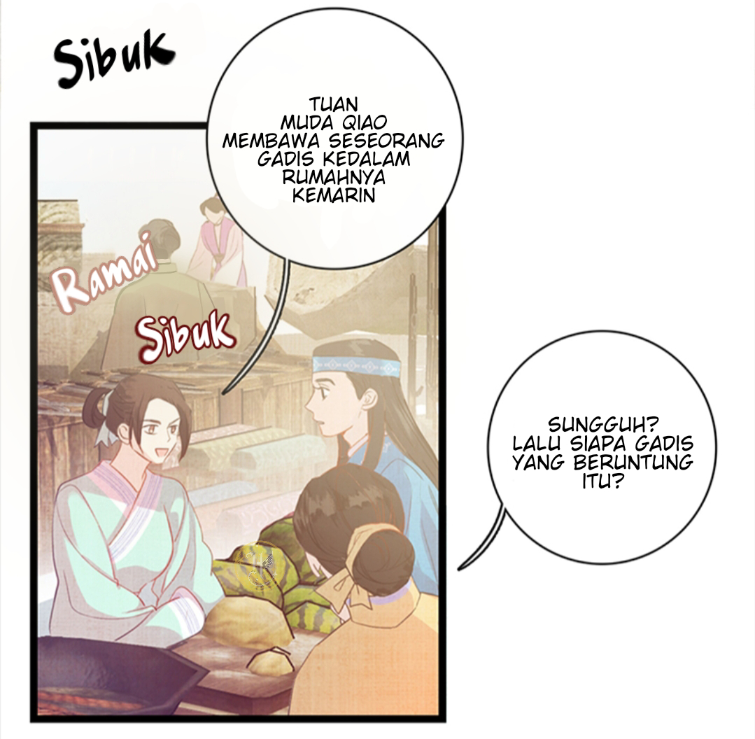 Fuying Zhuxin Chapter 2 - halaman 10