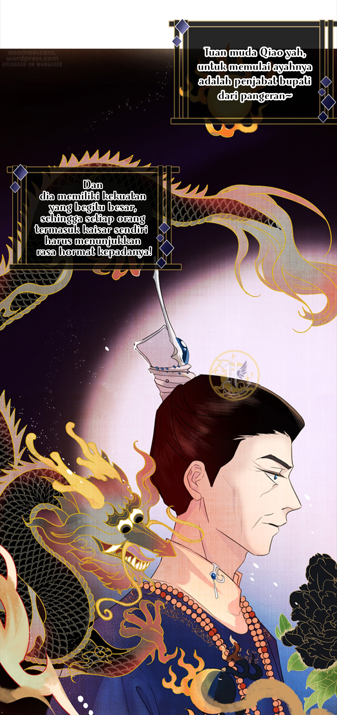 Fuying Zhuxin Chapter 2 - halaman 12