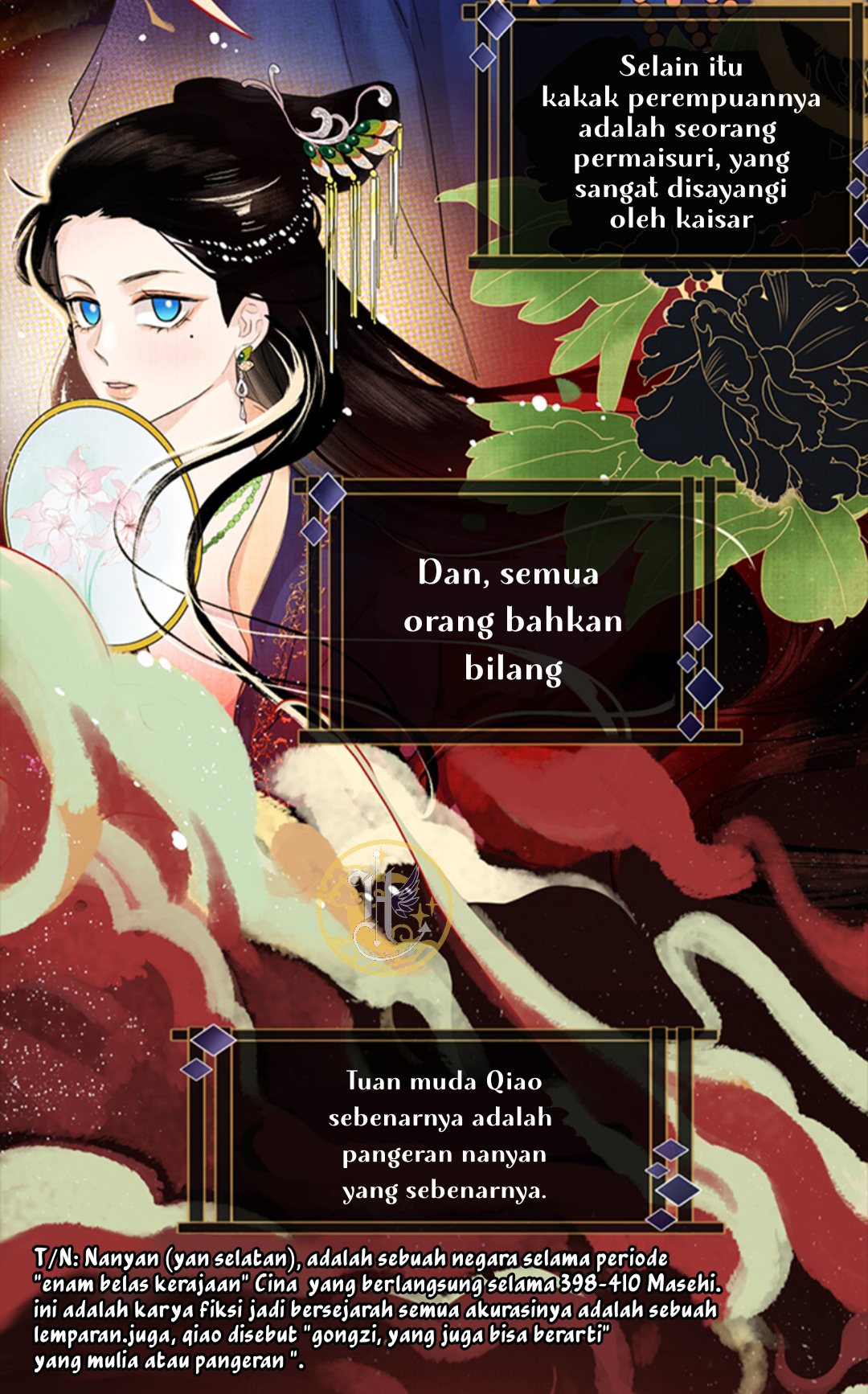 Fuying Zhuxin Chapter 2 - halaman 13