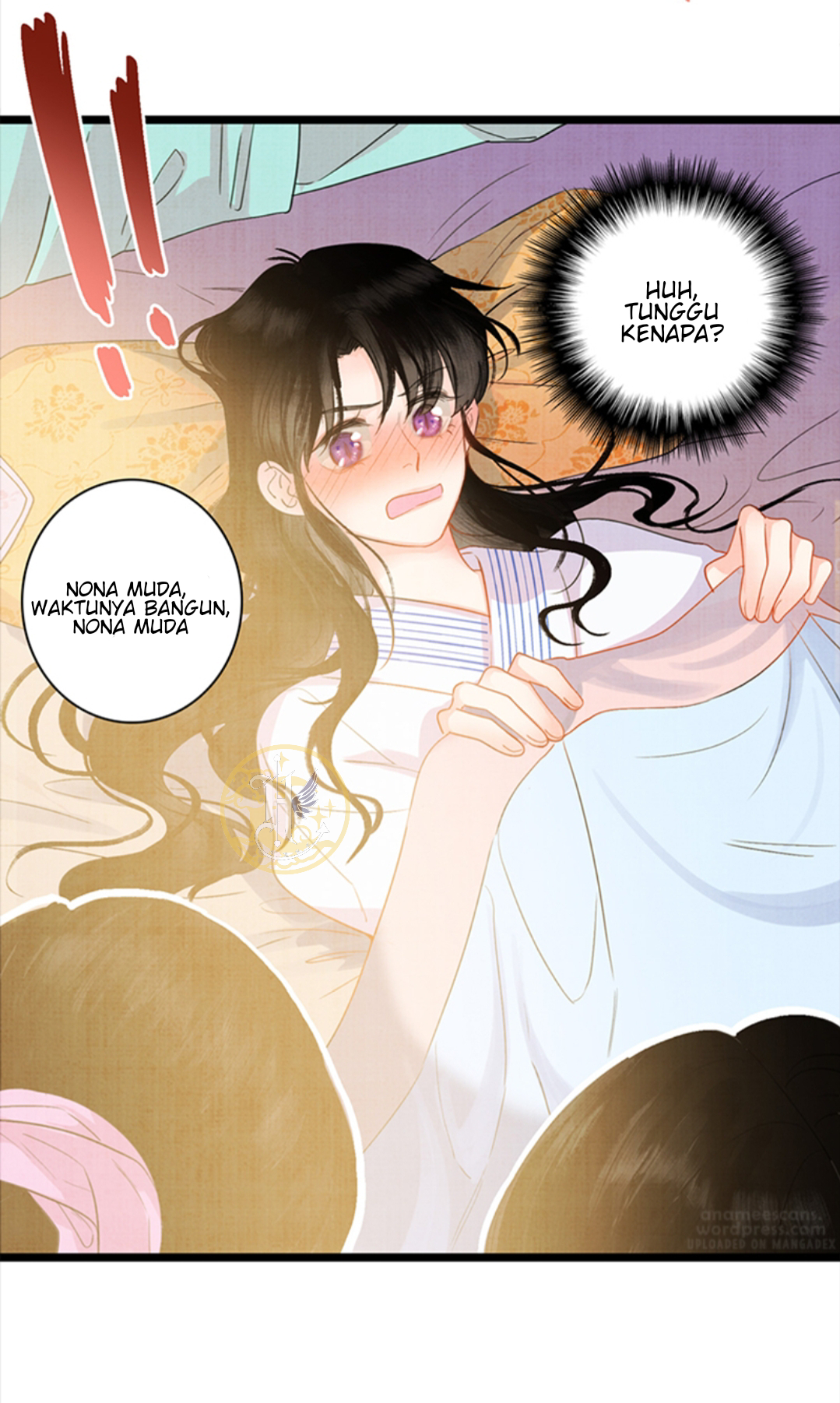 Fuying Zhuxin Chapter 2 - halaman 17