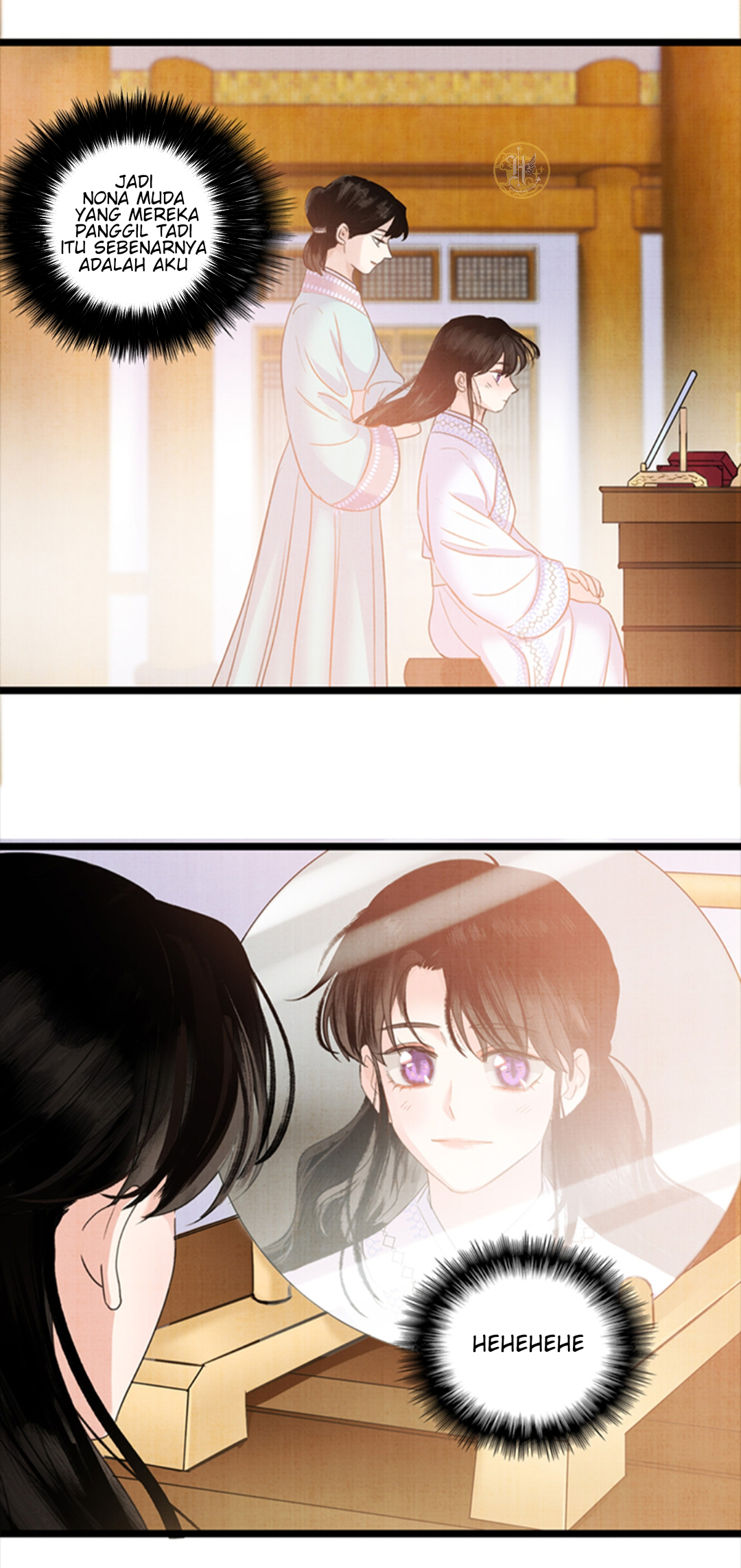 Fuying Zhuxin Chapter 2 - halaman 19