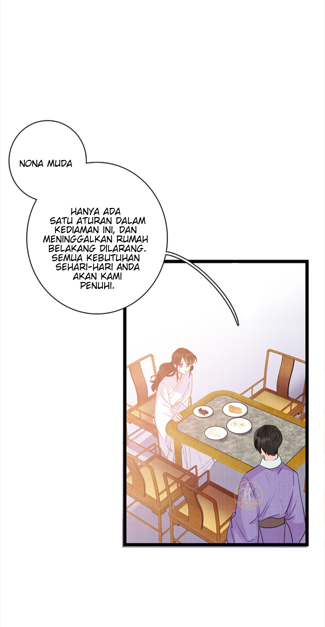 Fuying Zhuxin Chapter 2 - halaman 20