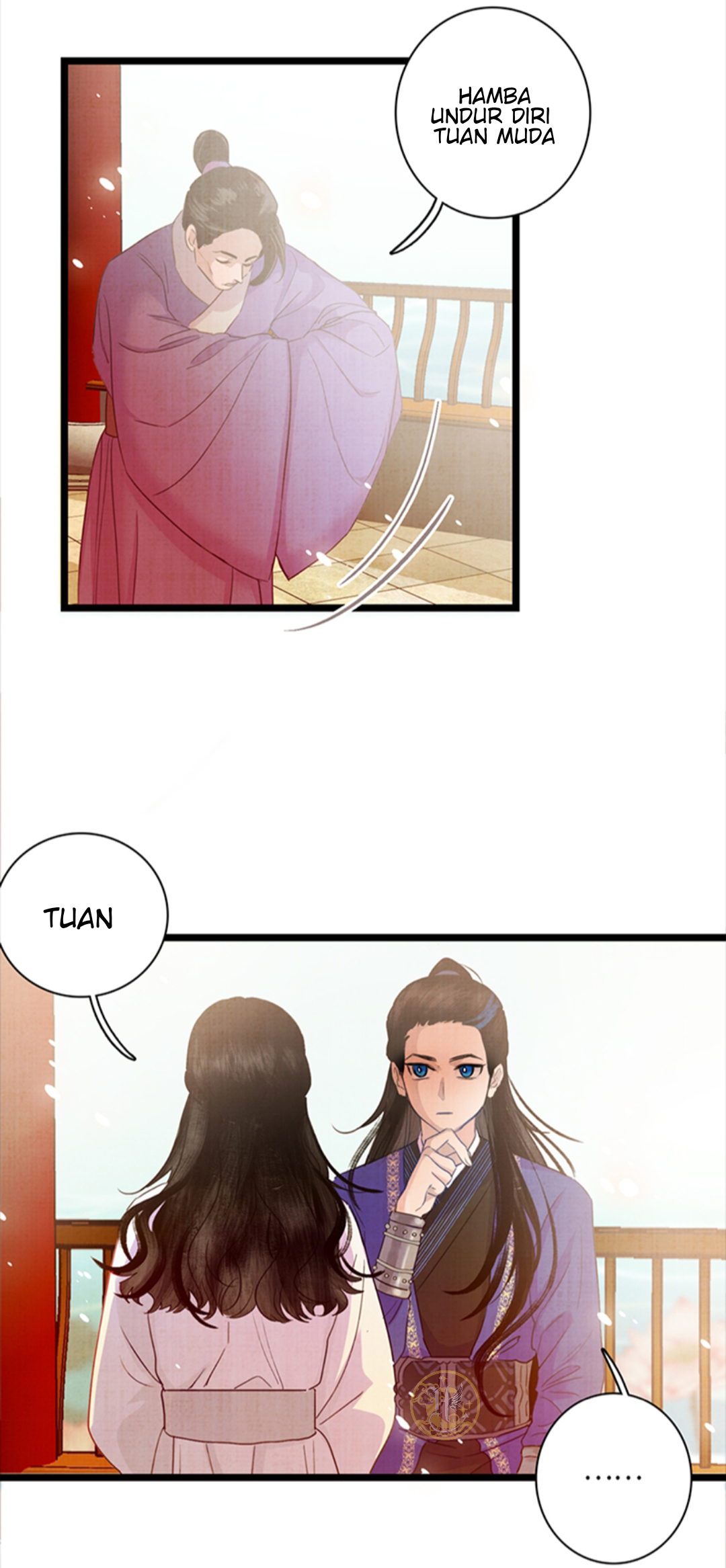 Fuying Zhuxin Chapter 2 - halaman 28