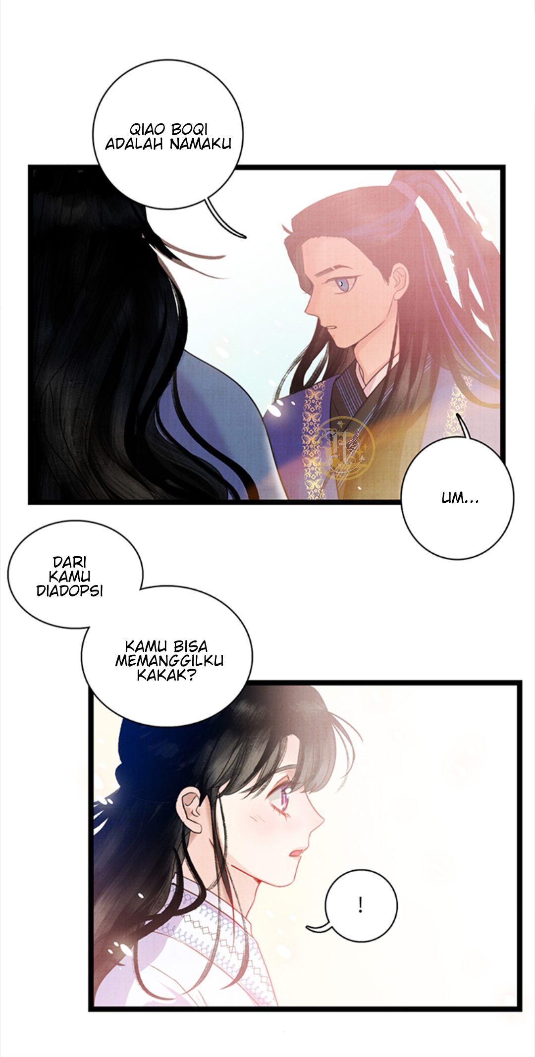 Fuying Zhuxin Chapter 2 - halaman 30
