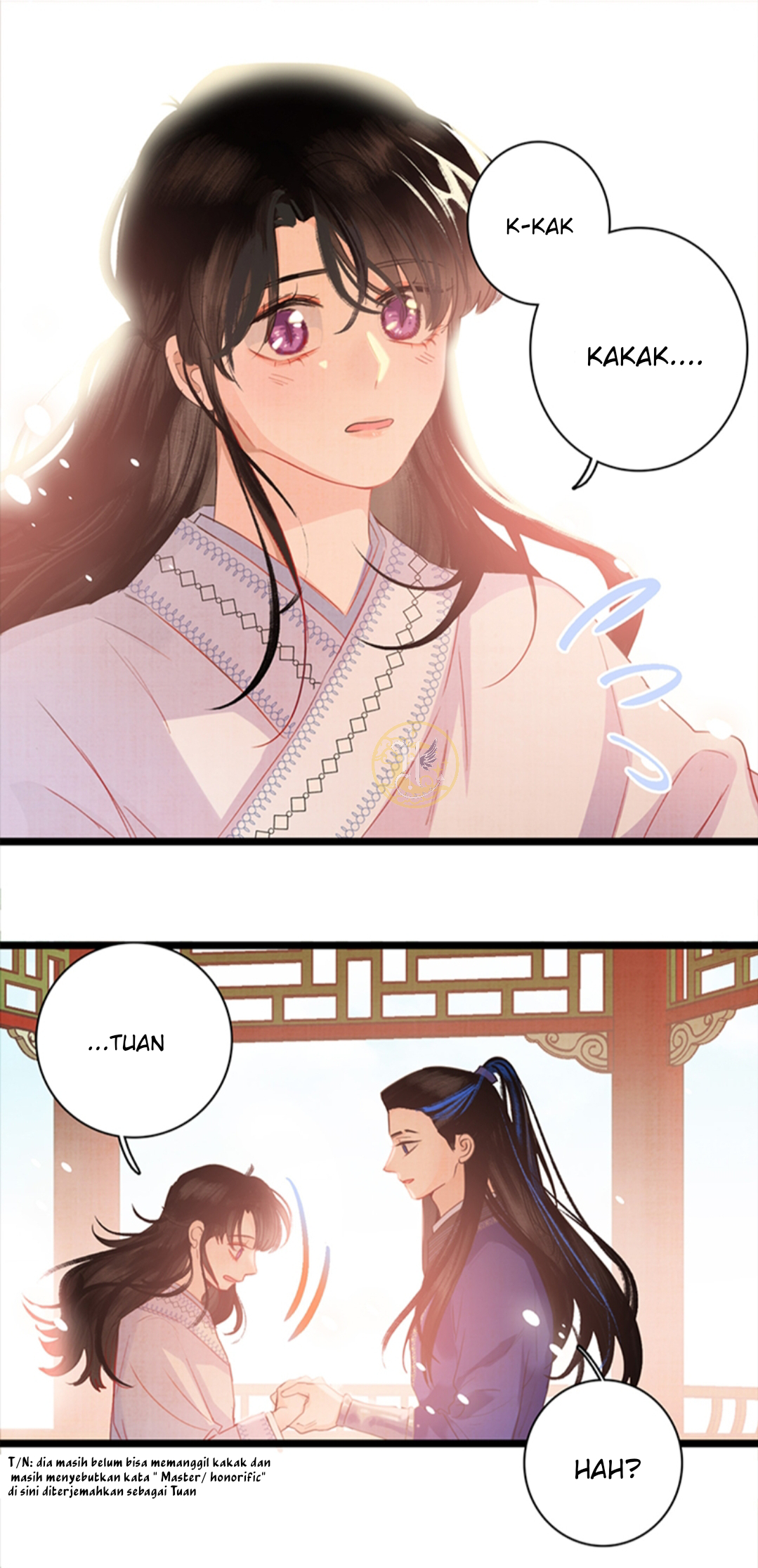 Fuying Zhuxin Chapter 2 - halaman 33