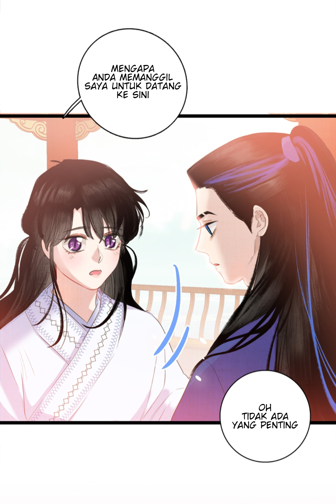 Fuying Zhuxin Chapter 2 - halaman 35